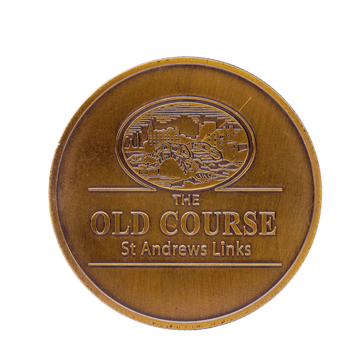 St Andrews Old Course