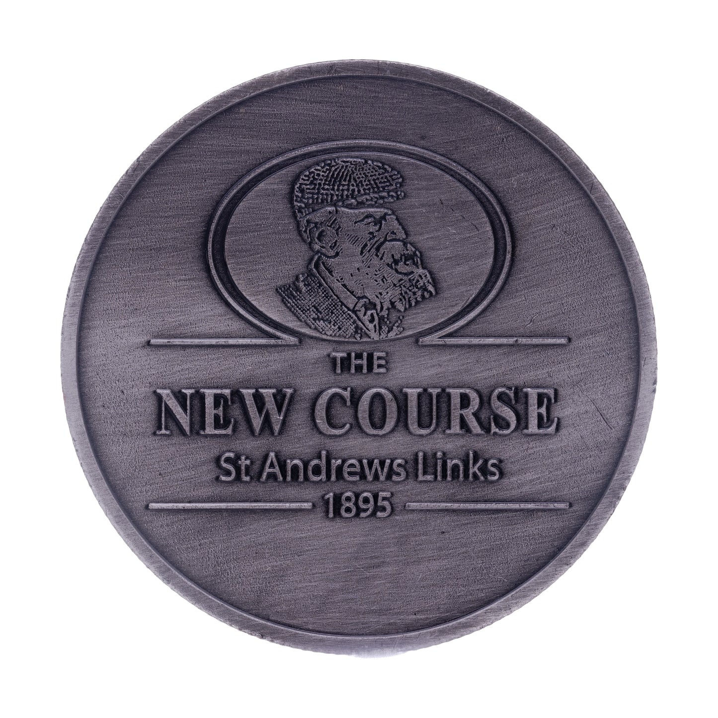 St Andrews New Course