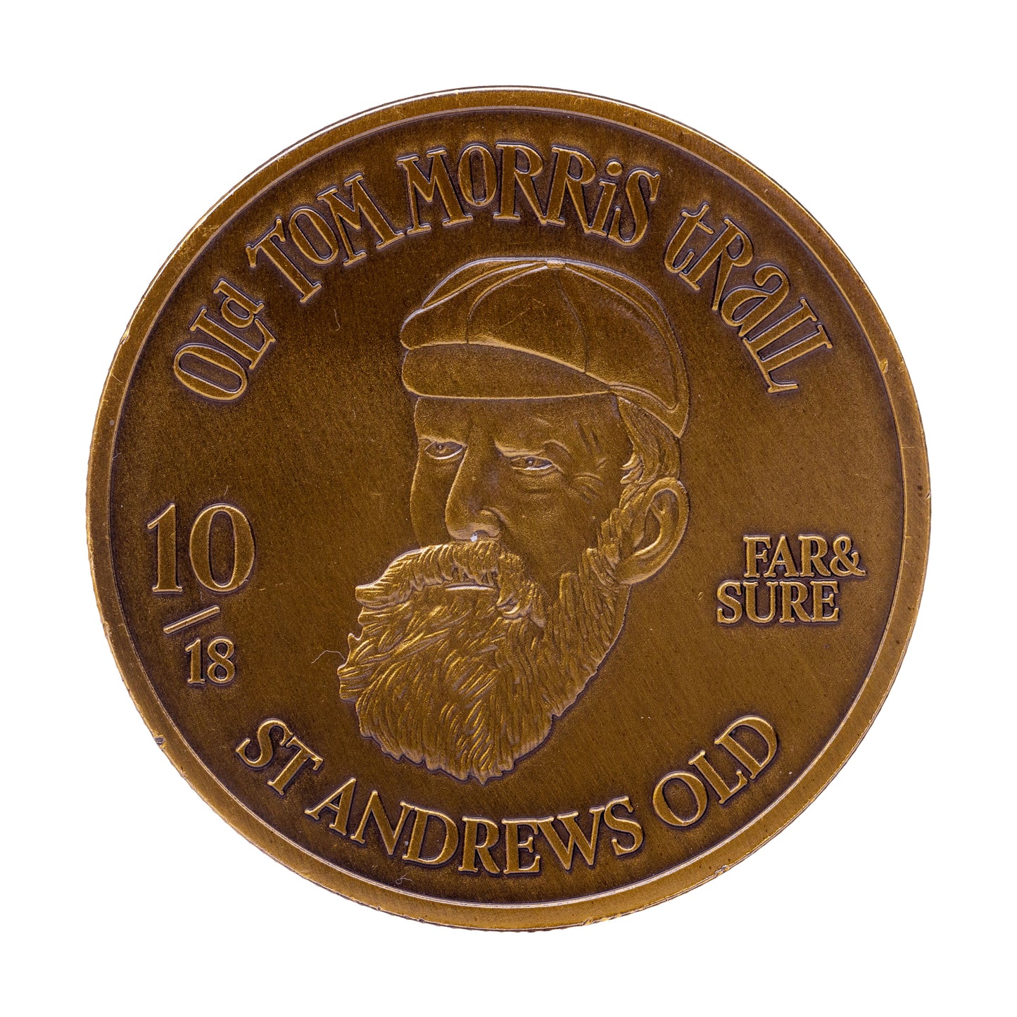 St Andrews Old Course